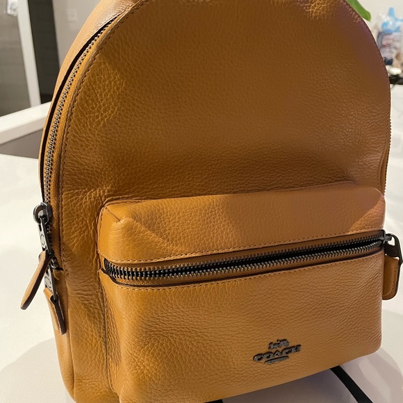 Coach Backpack - Picture 2 of 4